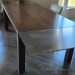 Extendable Boardroom Dining Room Table